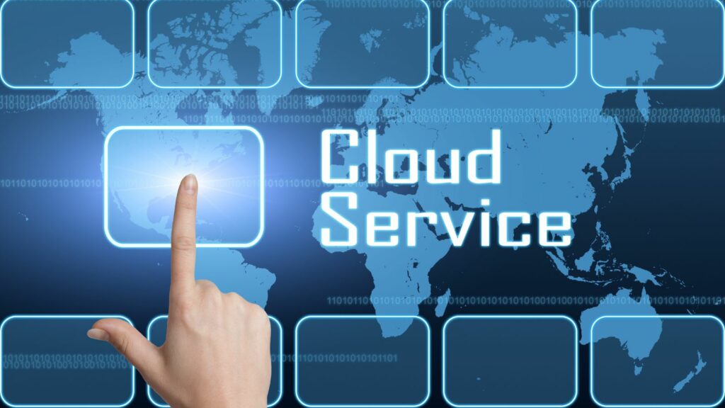 Cloud Infrastructure and Services